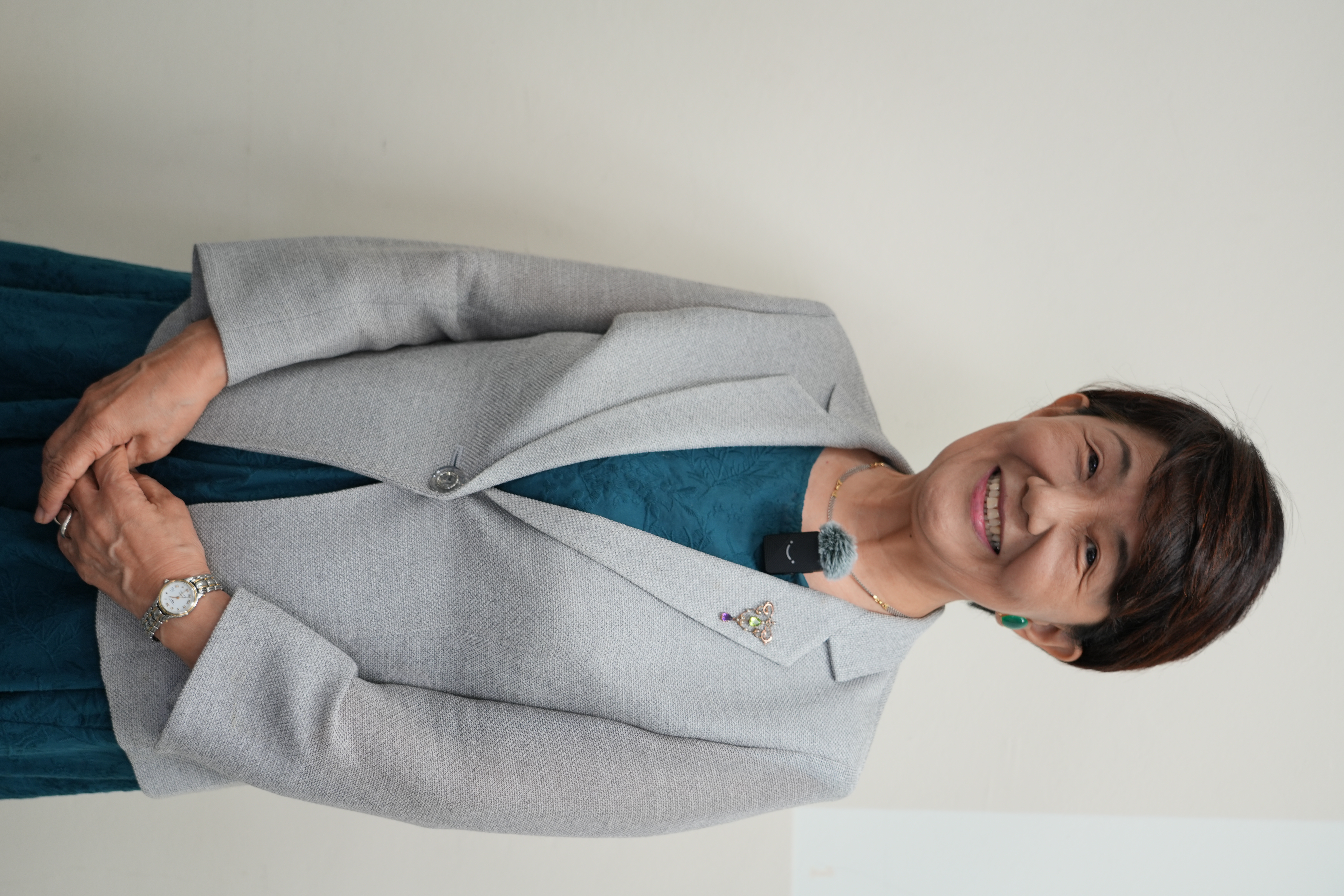 細田淳子氏