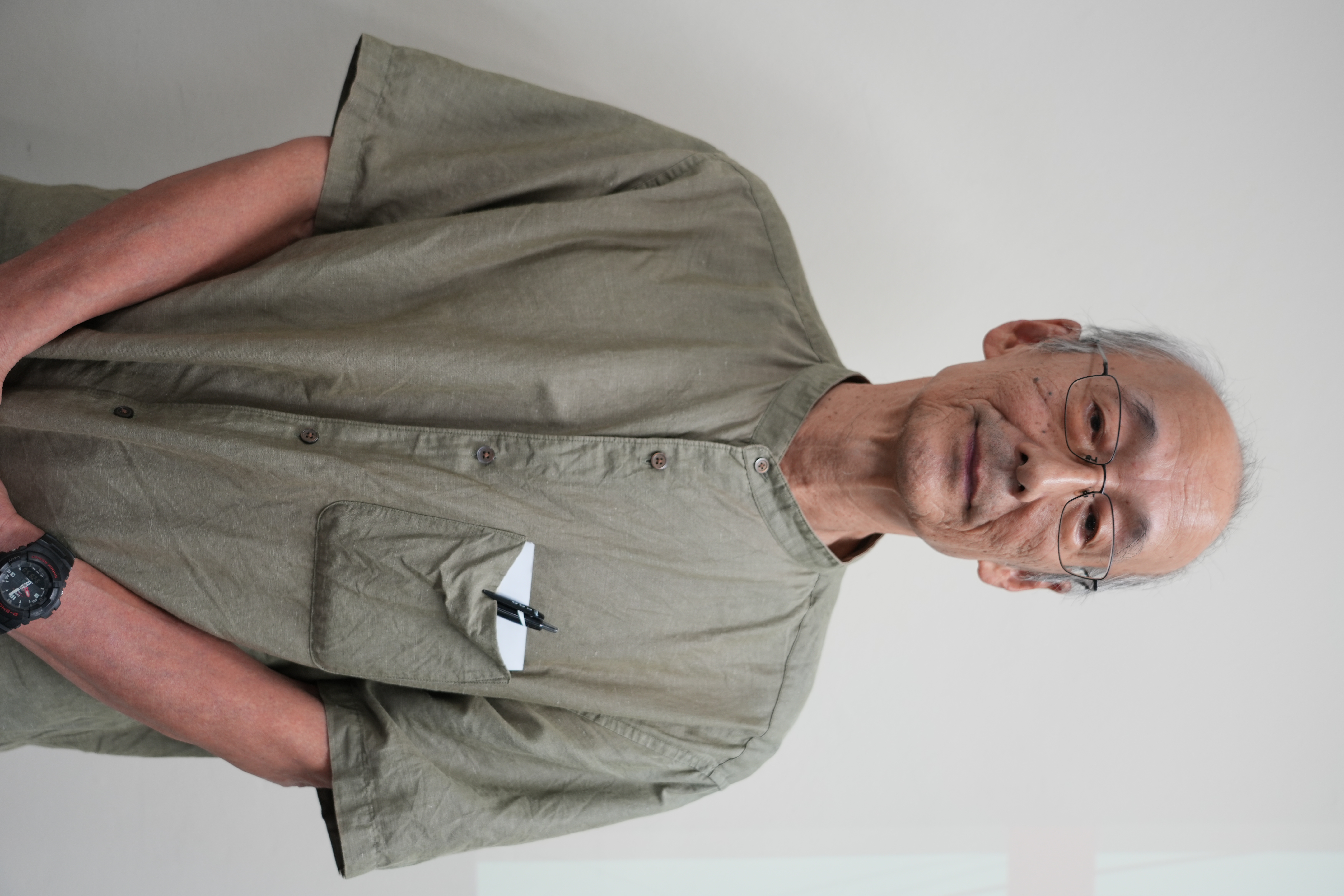 大里修二氏